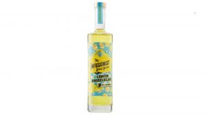 Gâteau au citron liqueur de gin