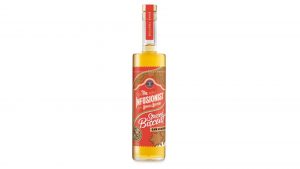 Liqueur de gin aux biscuits épicés