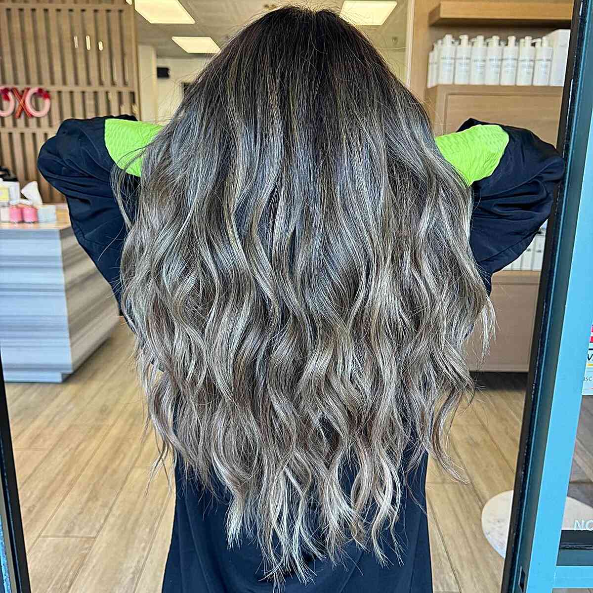 Extensions de cheveux Long Beach Waves